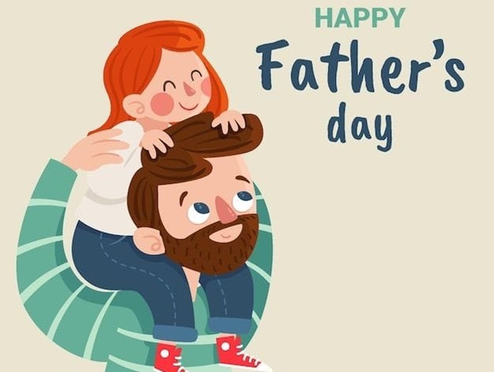 Peringatan Hari Ayah Nasional tiap 12 November.