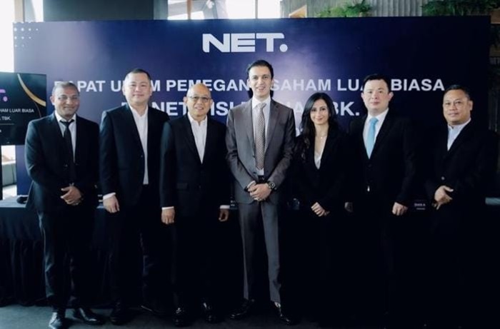 MD Entertainment yang akuisisi Net TV.