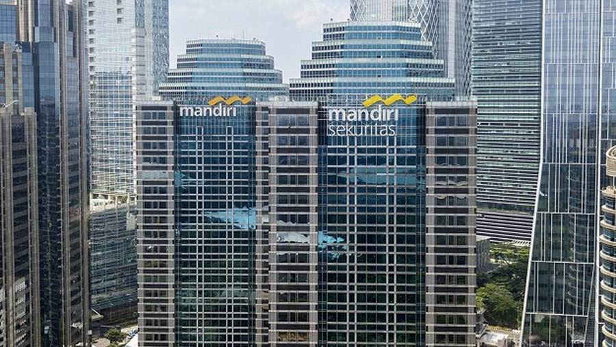 Gaji pegawai bank Mandiri yang banyak dicari oleh pelamar kerja.