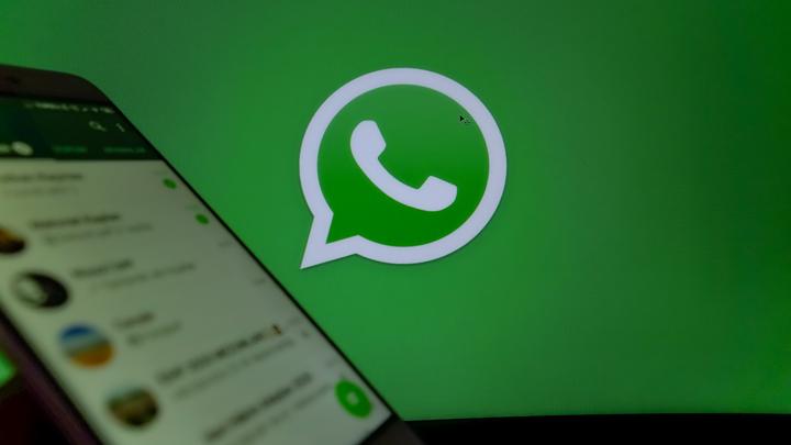 Ilustrasi WhatsApp.