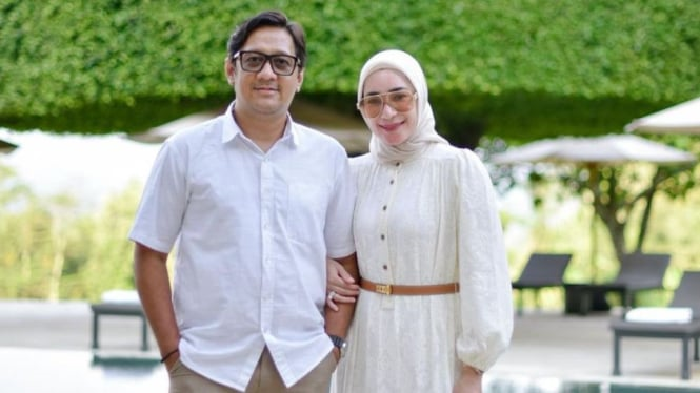 Andre Taulany dan Rien Wartia Trigina masih dalam proses perceraian