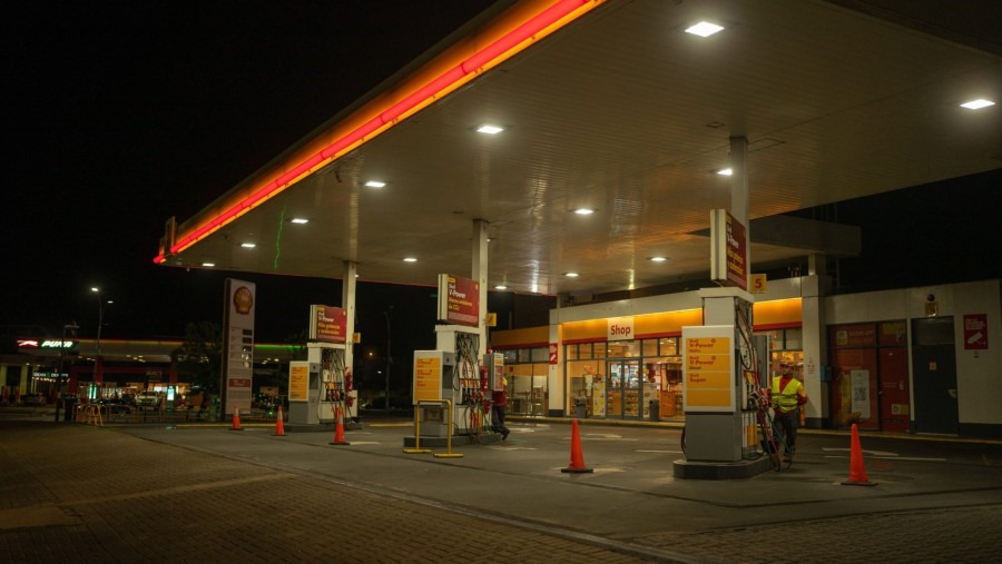Shell akan tutup jaringan SPBU di Indonesia