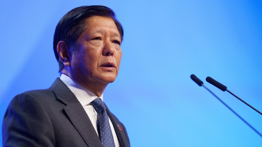 Presiden Filipina Ferdinand Marcos Jr yang diancam akan dibunuh