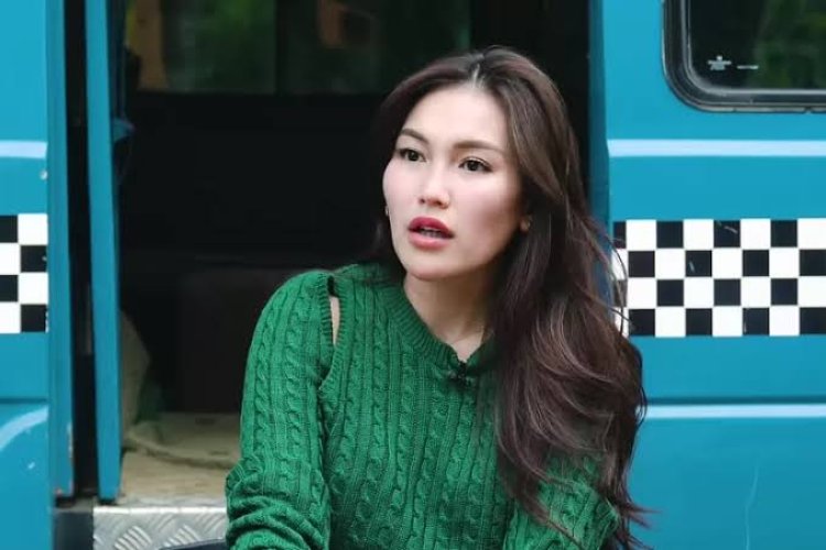 Ayu Ting Ting saat simpan rahasia besar terkait pertungannya yang gagal dengan Muhammad Fadhana
