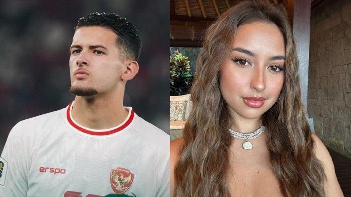 Justin Hubner dan Jennifer Coppen diduga miliki hubungan usai tinggakan emotikon senyum dan hati