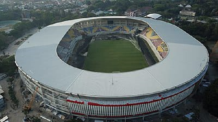 Stadion Manahan di Solo, Jawa Tengah akan jadi markah Timnas Indonesia