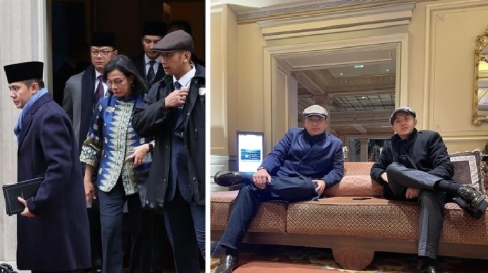 potret Meyor Teddy CS bak Peaky