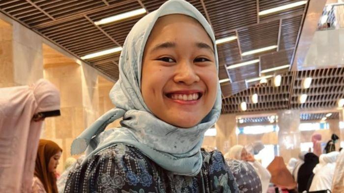 Atlet bulu tangkis ganda campuran Lisa Ayu Kusumawati