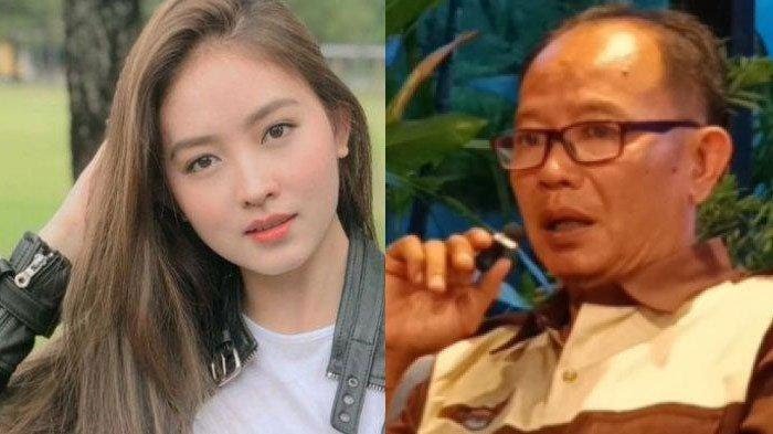 Reaksi Natsha Wilona usai ayah kandung ungkap ingin bertemu setelah 20 tahun