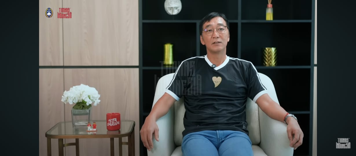 ungka syarat kiper Timnas