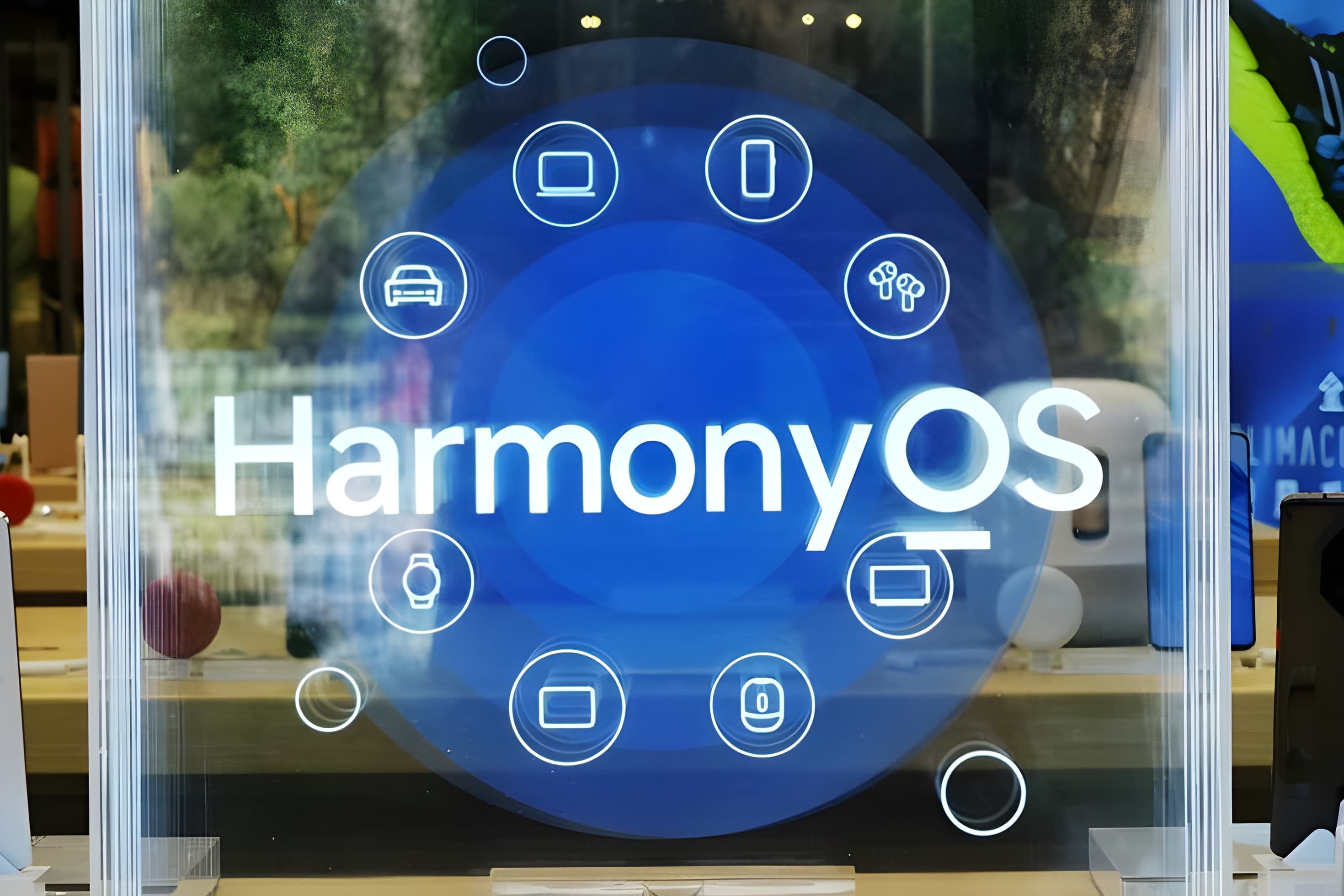 HarmonyOS hanya tersedia di Tiongkok