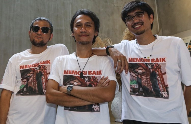 Sheila on 7 libatkan musisi muda di formasi baru