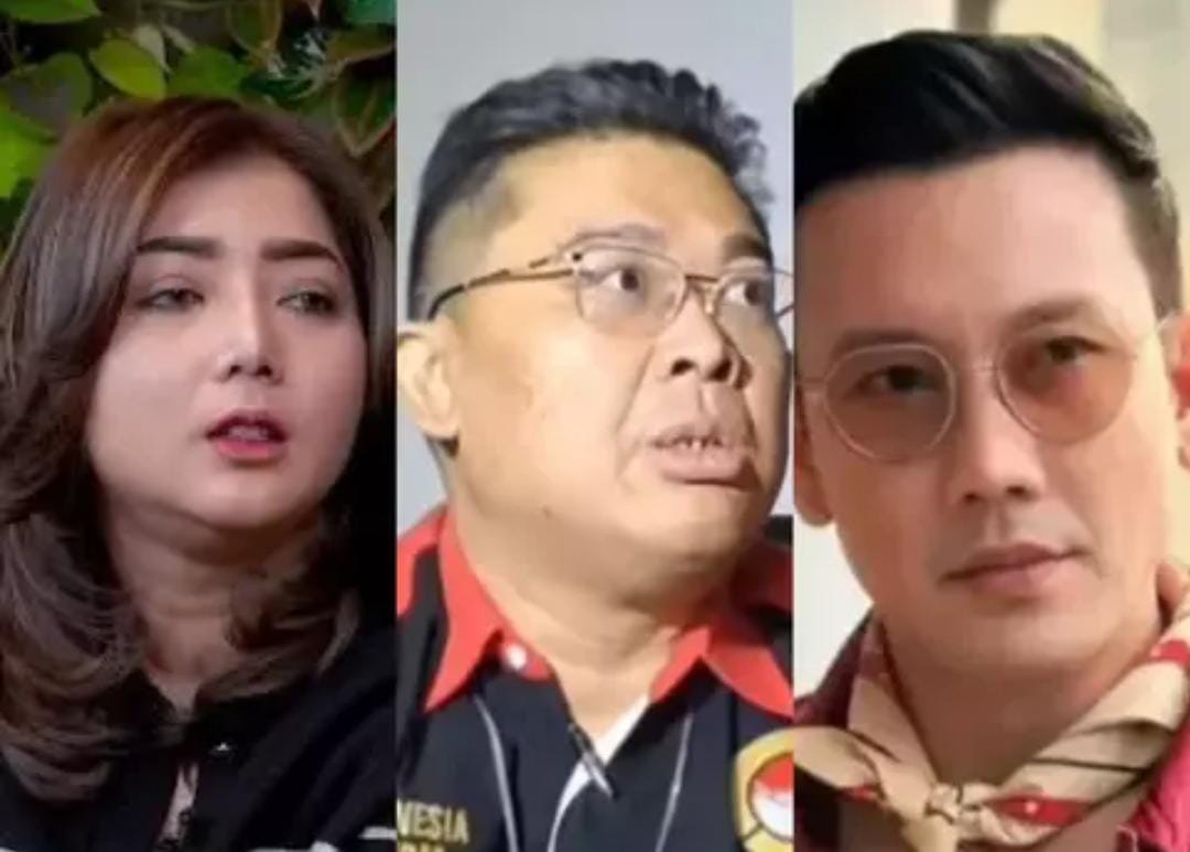 Alvin Lim mengaku memiliki dekengan 9 naga