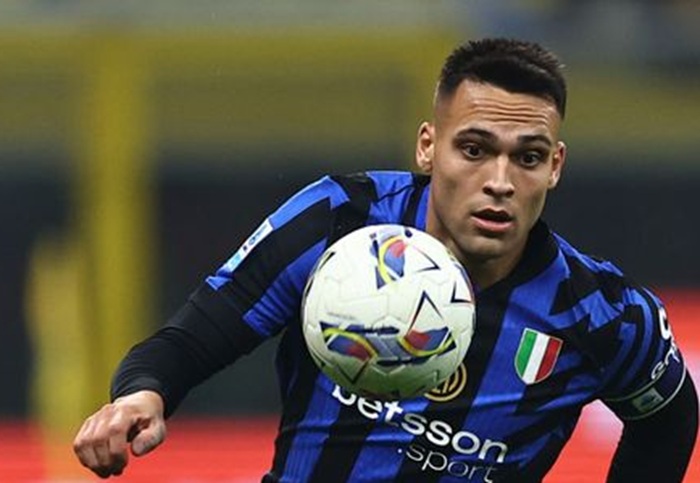 Lautaro Martinez.