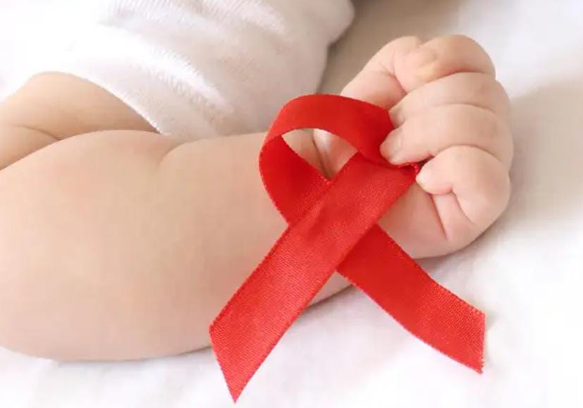 Ilustrasi hari HIV/AIDS sedunia.