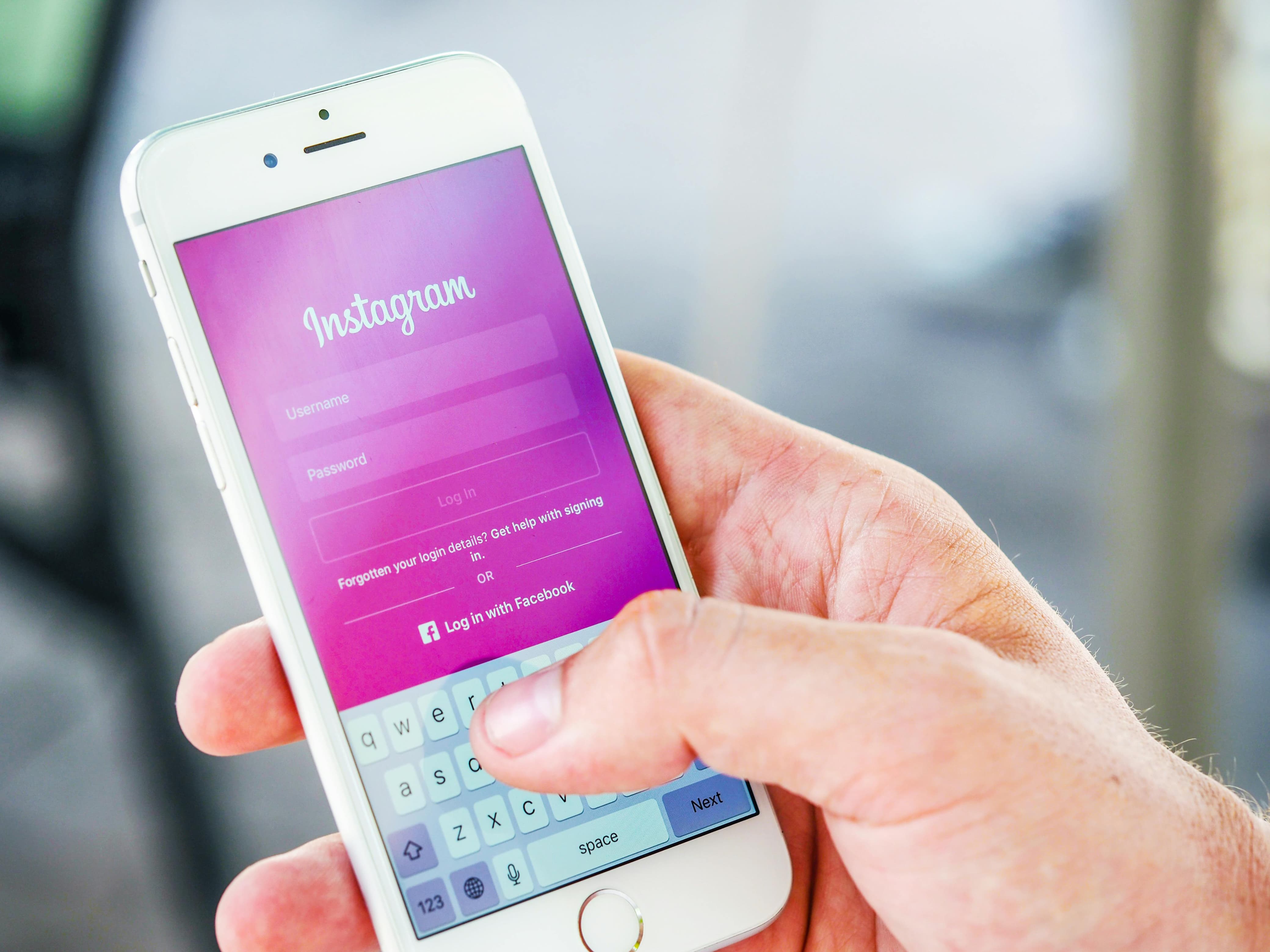 fenomena second account di Instagram di kalangan Gen Z