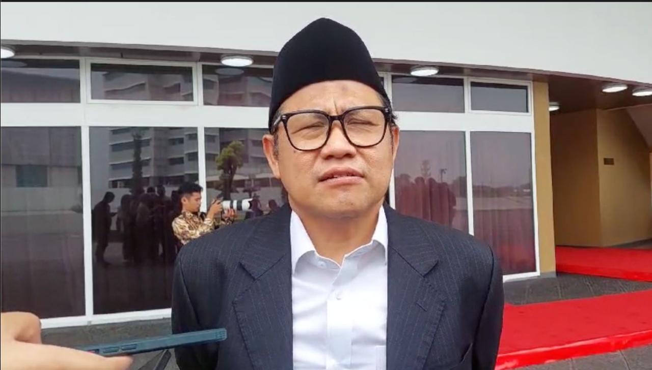 Anggaran Makan Siang Gratis Dipangkas Jadi 10 Ribu per porsi, Cak Imin: Masih Simulasi