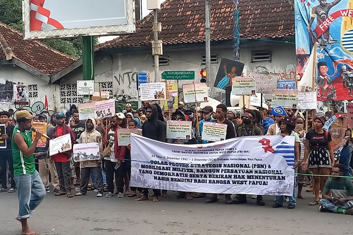 lerai kerusuhan di Jalan Kusumanegara Yogyakarta, Kapolresta alami luka-luka