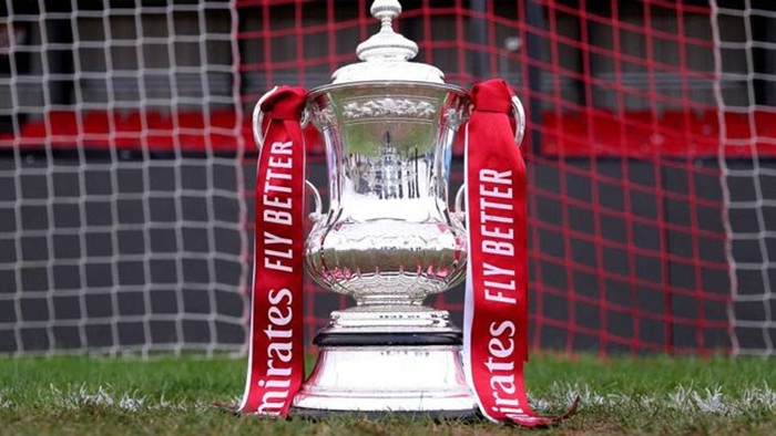 Hasil Drawing FA Cup 2024/2025.