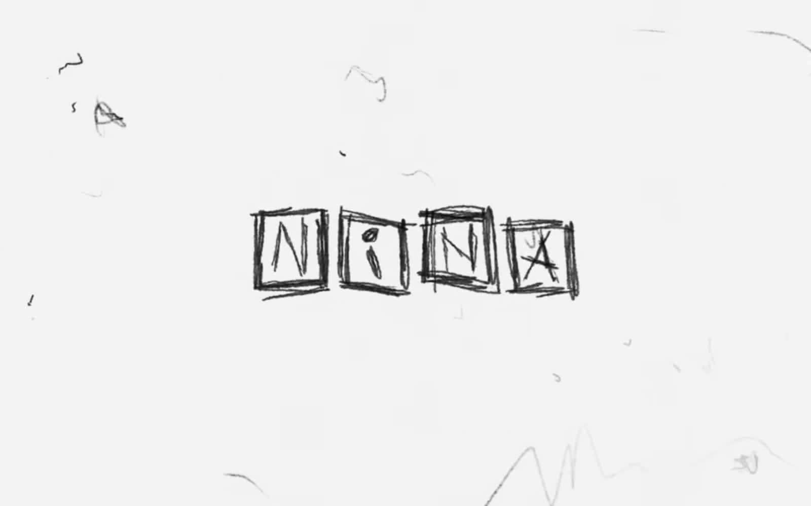 Cover lagu Nina dari .Feast.