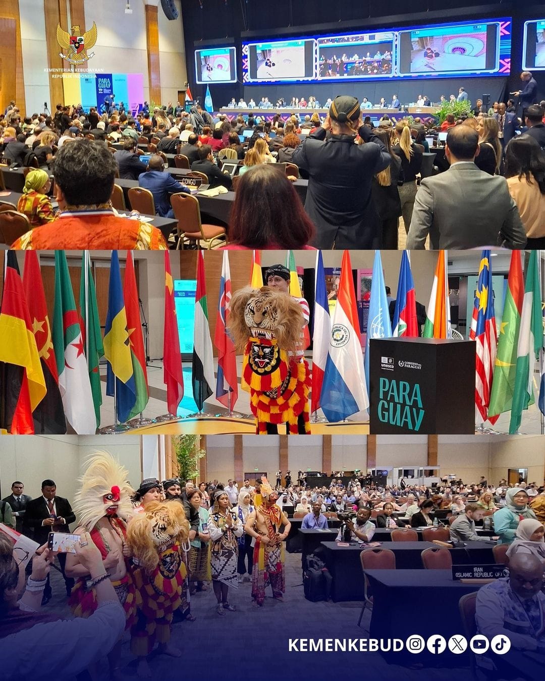 Reog Ponorogo jadi WBTb UNESCO
