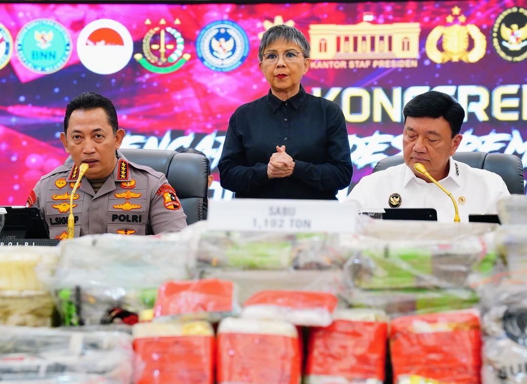 Targetkan berantas 290 kampung narkoba