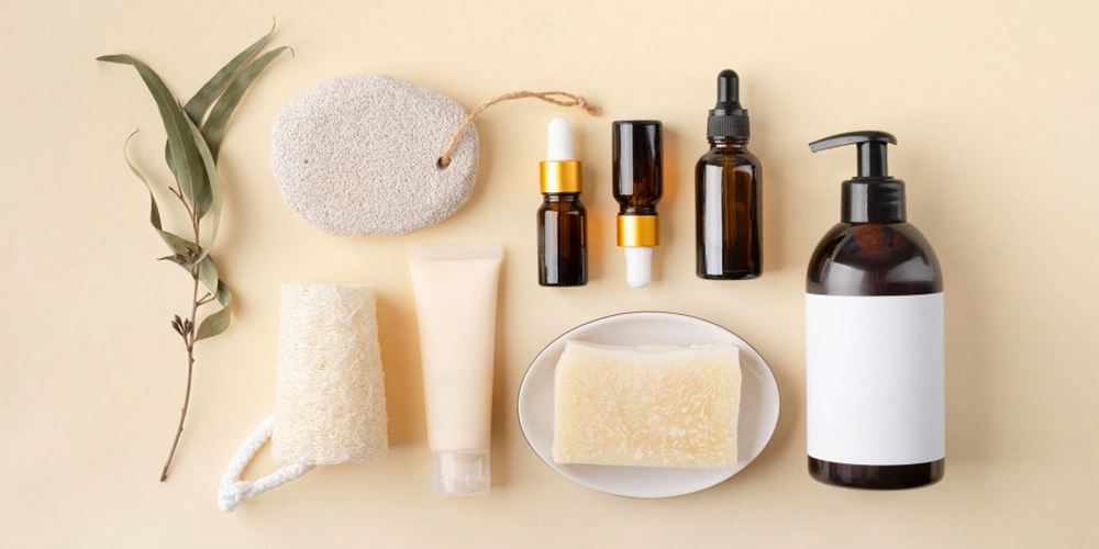 Ilustrasi skincare