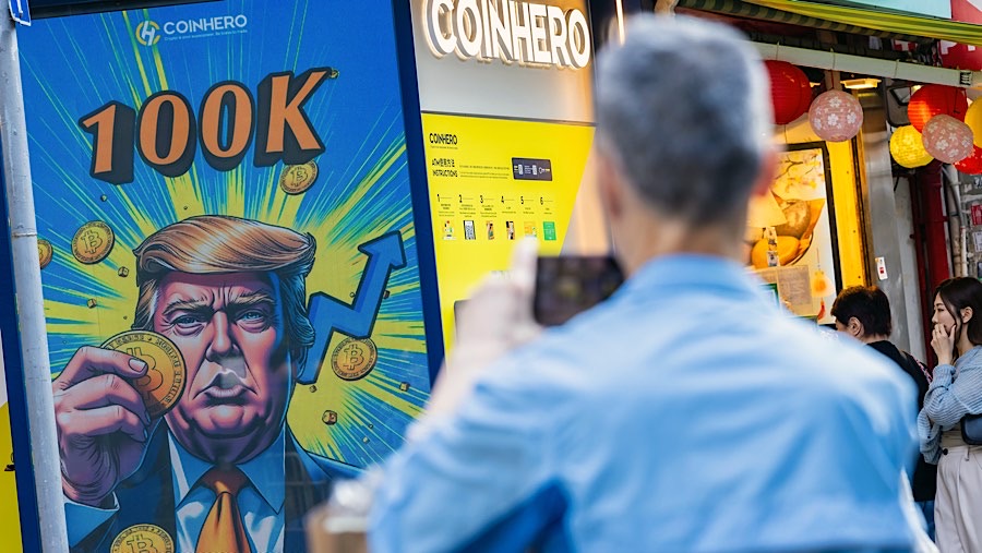Kapitalisasi Pasar Bitcoin Dekati Alphabet, Cetak Rekor Rp 32.436 Triliun