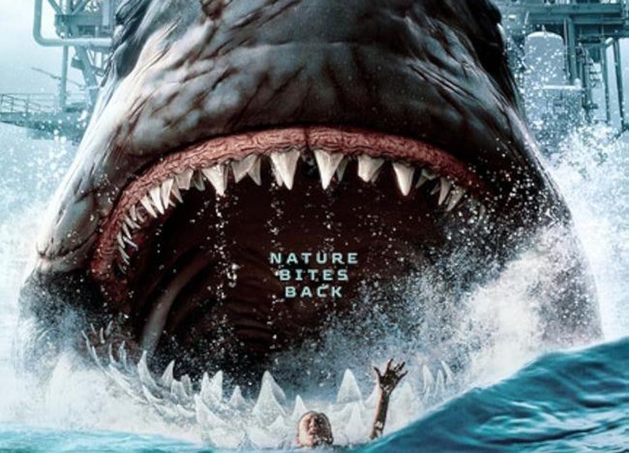 Poster film Black Demon.