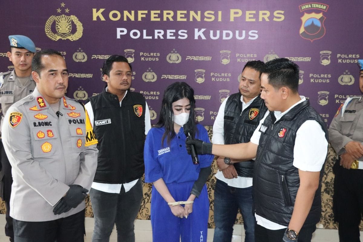 Mahasiswa di Kudus jual video syur untuk perawatan dan judi online