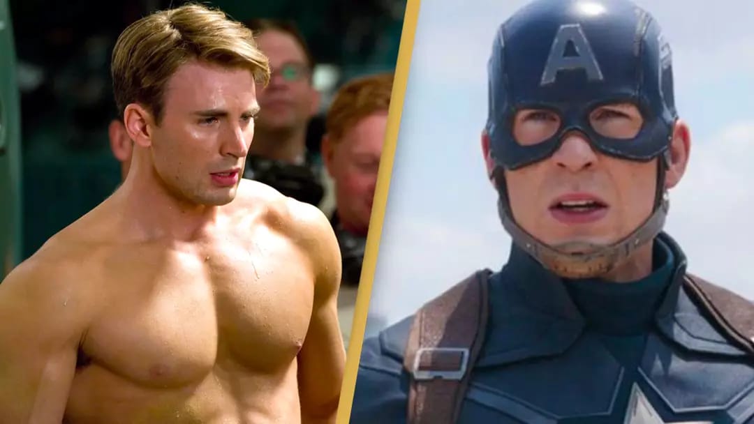 Chris Evan Kembali ke MCU di Avenger : Doomsday