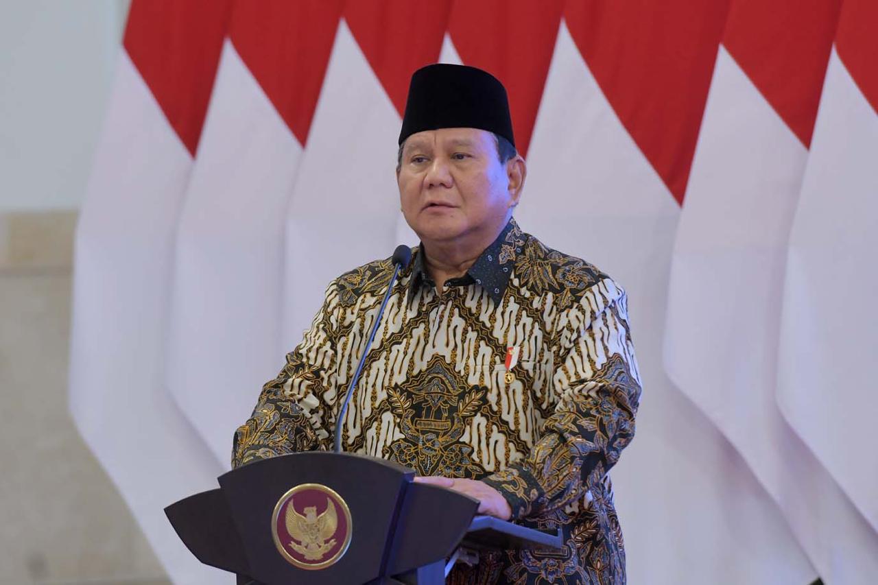 Presiden Prabowo akan pindah ke IKN tahun 2028
