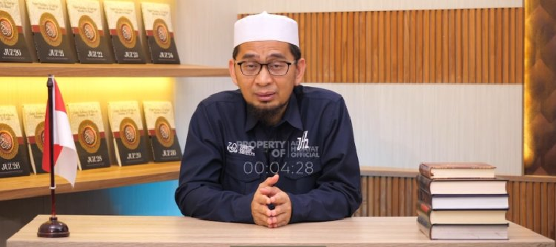 Ustaz Adi Hidayat klarifikasi berita tentang pemberitaan saat ini