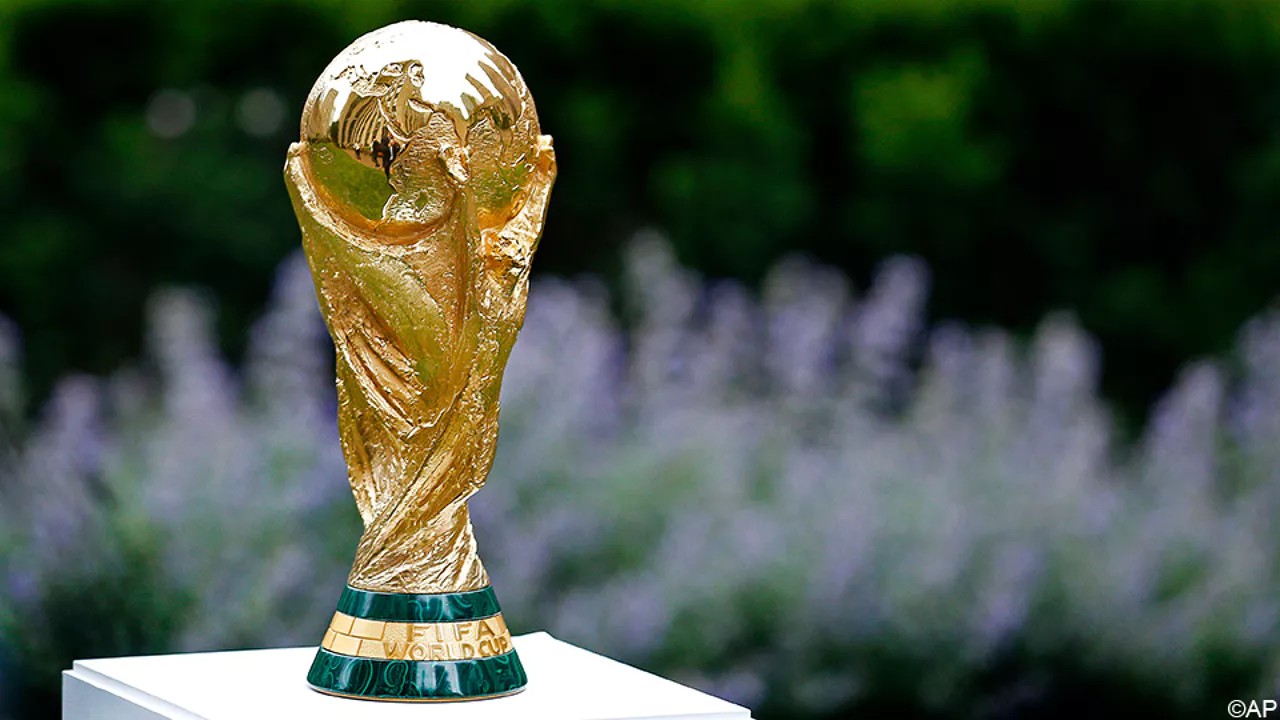 Tuan rumah piala dunia sudah diumumkan.