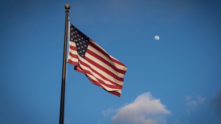 Bendera Amerika Serikat