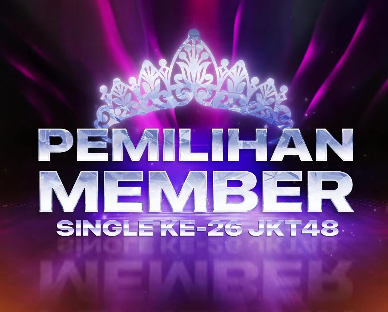 Pemilihan member untuk single ke 26 JKT 48