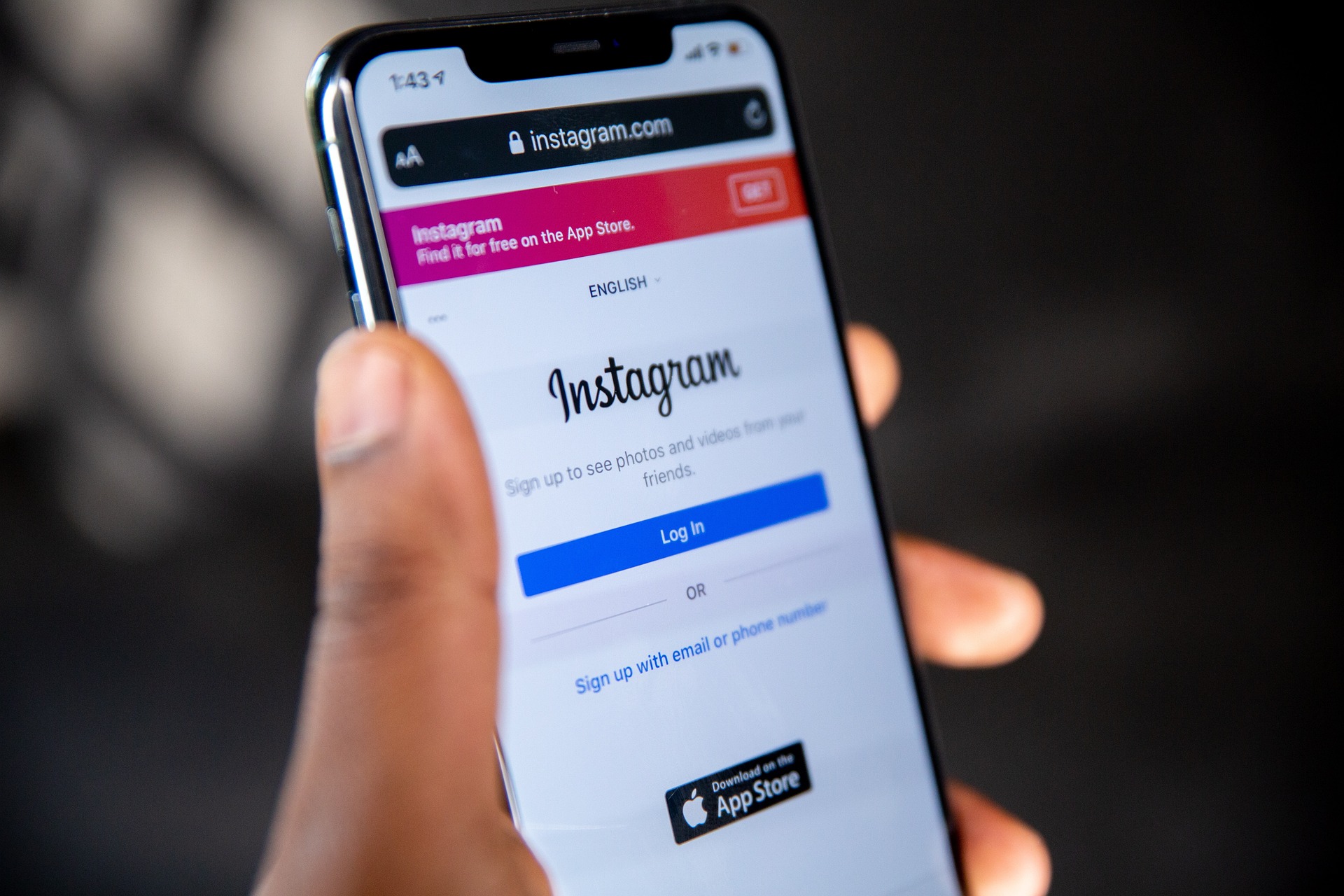 Cara menonaktifkan status online di Instagram