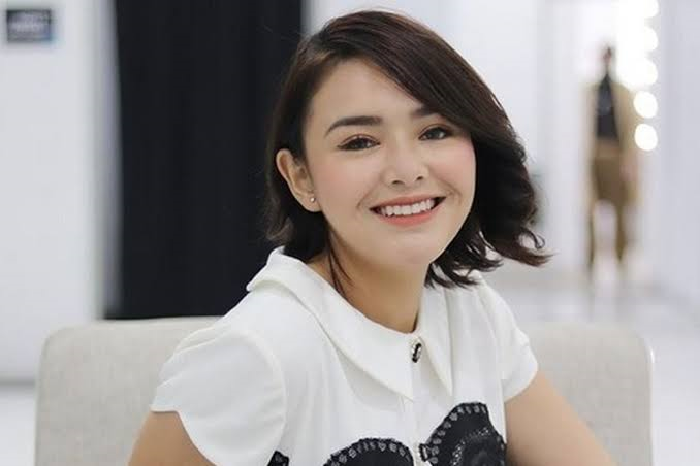 Aktris Amanda Manopo