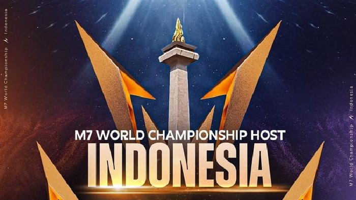 Indonesia akan jadi tuan rumah M7 Mobile Legends 2026 mendatang