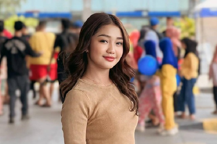 Selebgram Chandrika Chika