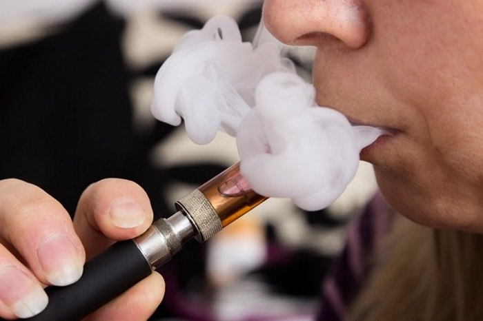 Ilustrasi vape.