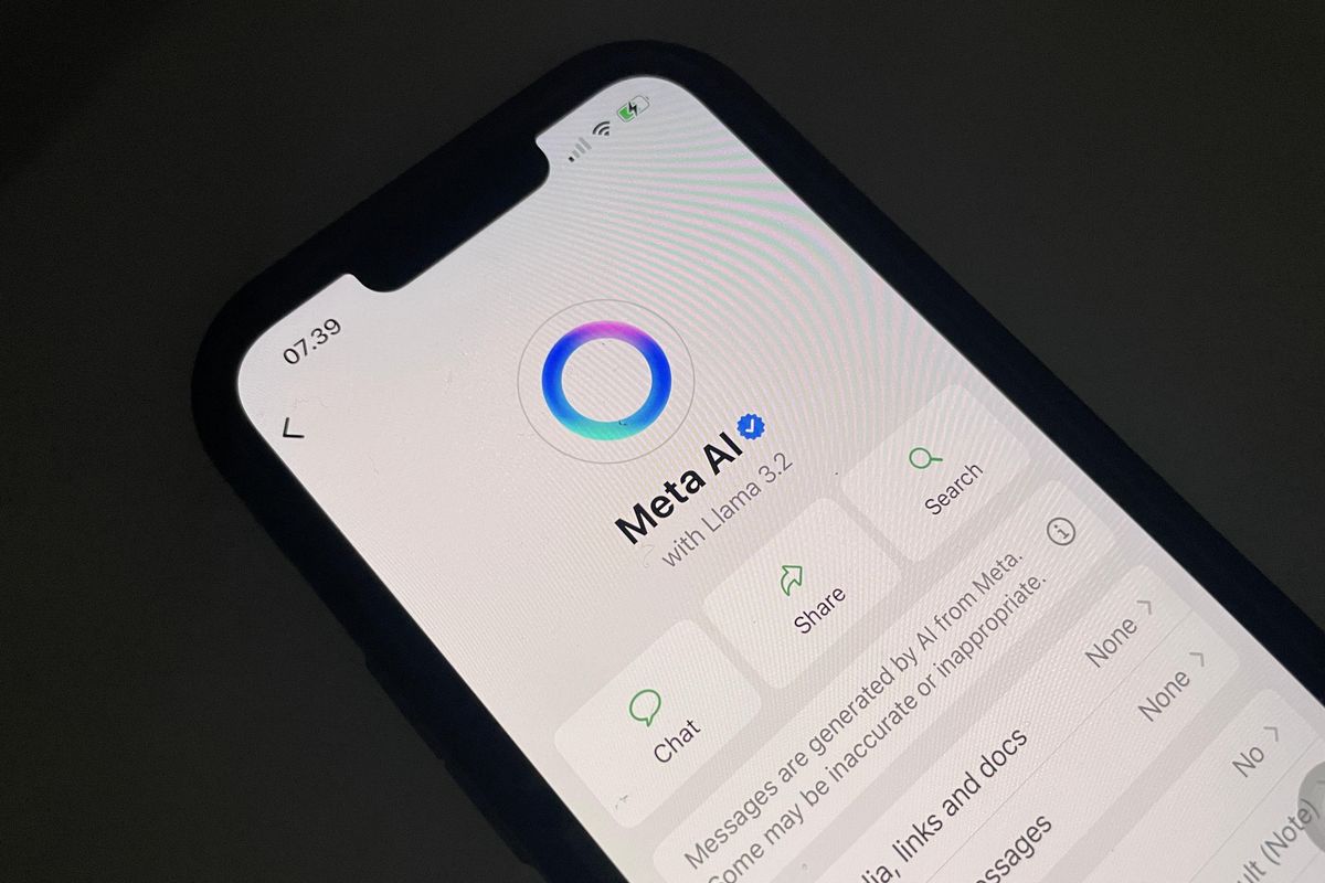 Meta AI di Whatsapp bisa jadi alat bantu untuk dapatkan cuan