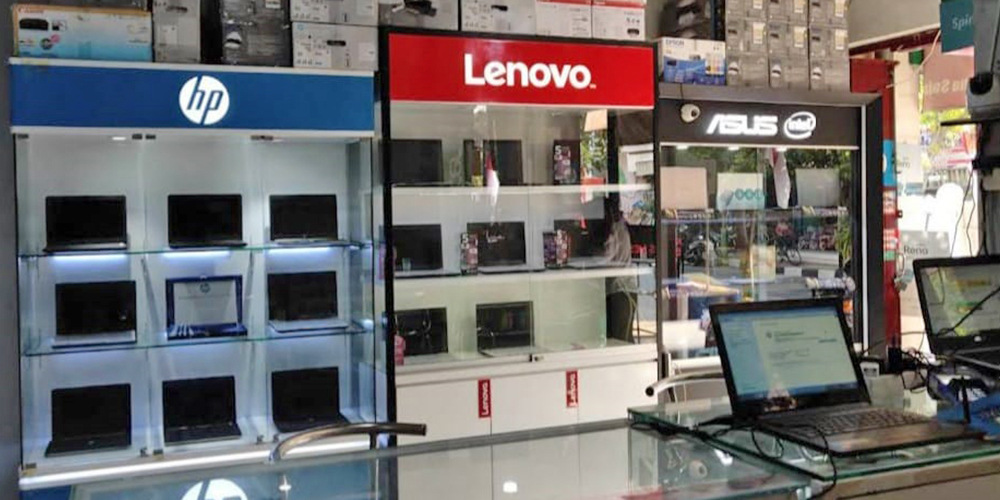 Asus pimpin pangsa pasar laptop di Kabupaten Tuban sepanjang 2024.