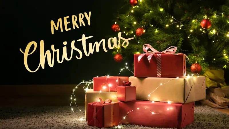 Ucapan Selamat Natal