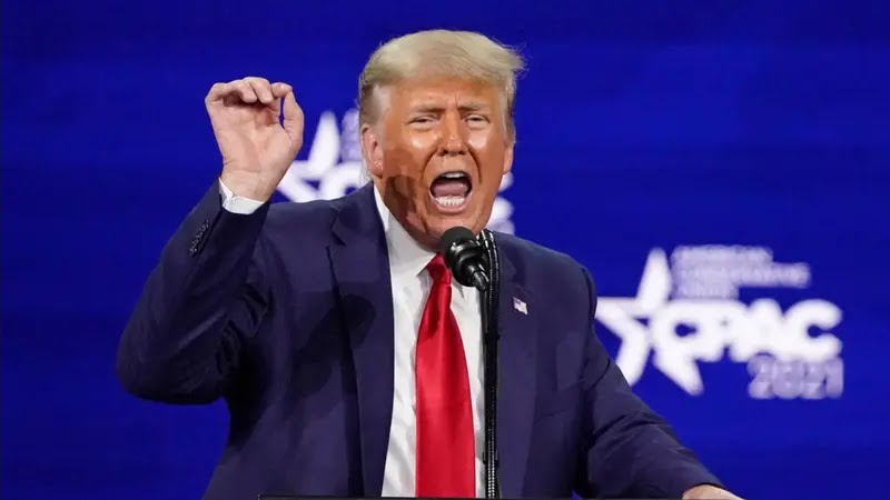 Donald Trump akan akhiri keanggotaan AS di WHO