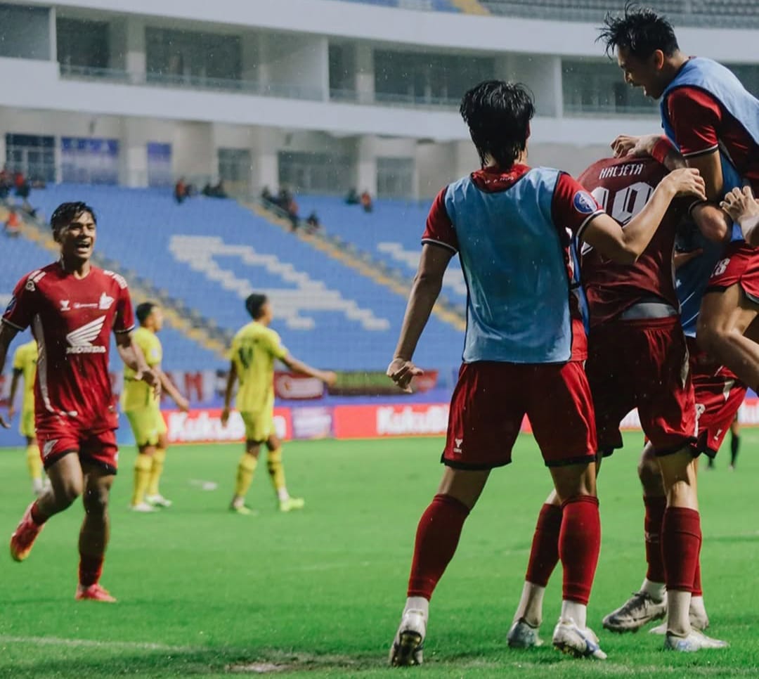 PSM Makassar yang bakal berlaga melawan Semen Padang.