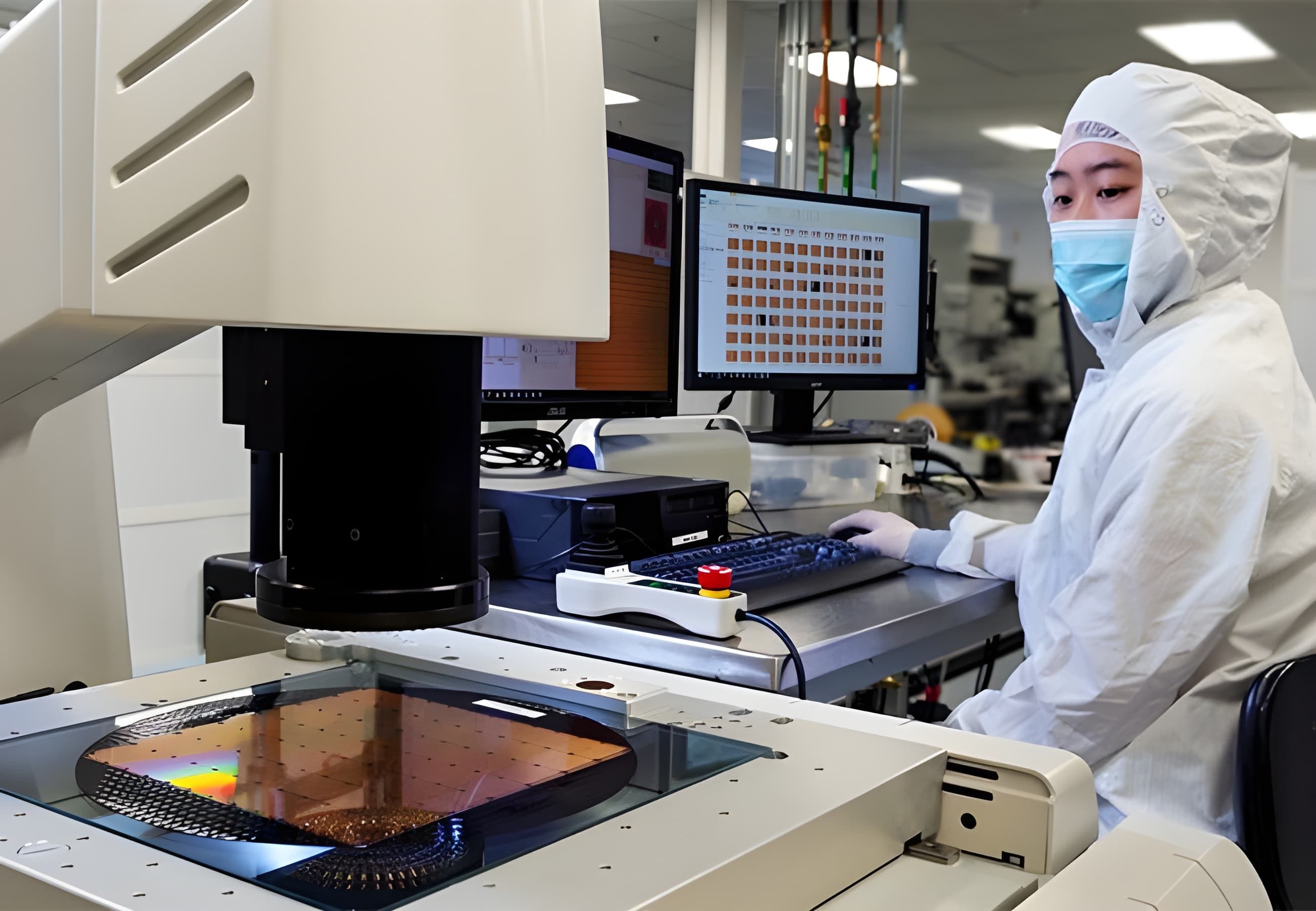 Perusahaan sedang produksi chip 2 nm