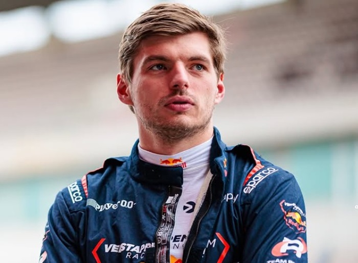 Max Verstappen, juara dunia Formula 1 empat kali