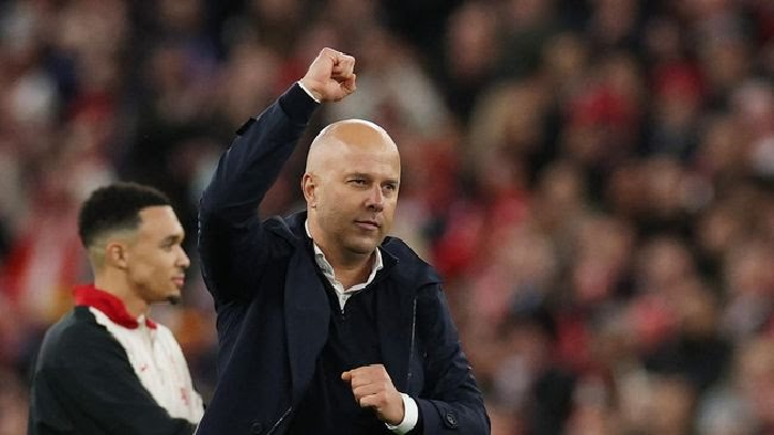 Pelatih Liverpool, Arne Slot