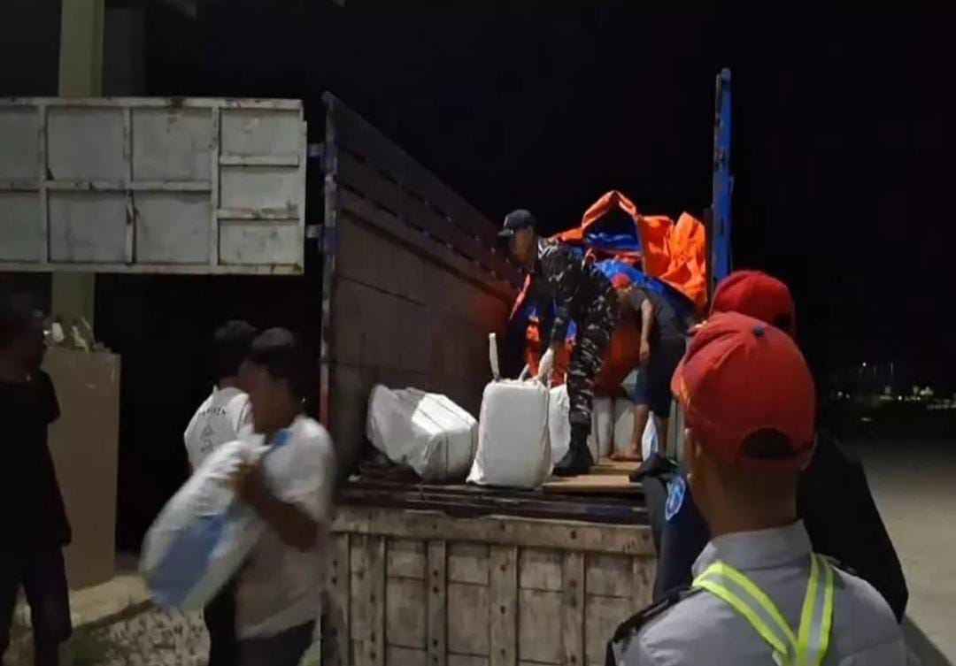 ribuan miras di Labuan Bajo diamankan